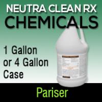 Pariser Neutra Clean RX Disinfectant Cleaner